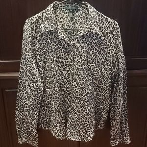 Ralph Lauren, leopard print